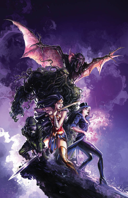 Justice League Dark #5B