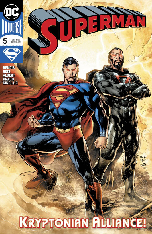 Superman #5A