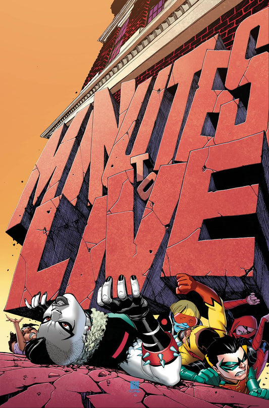 Teen Titans #24A