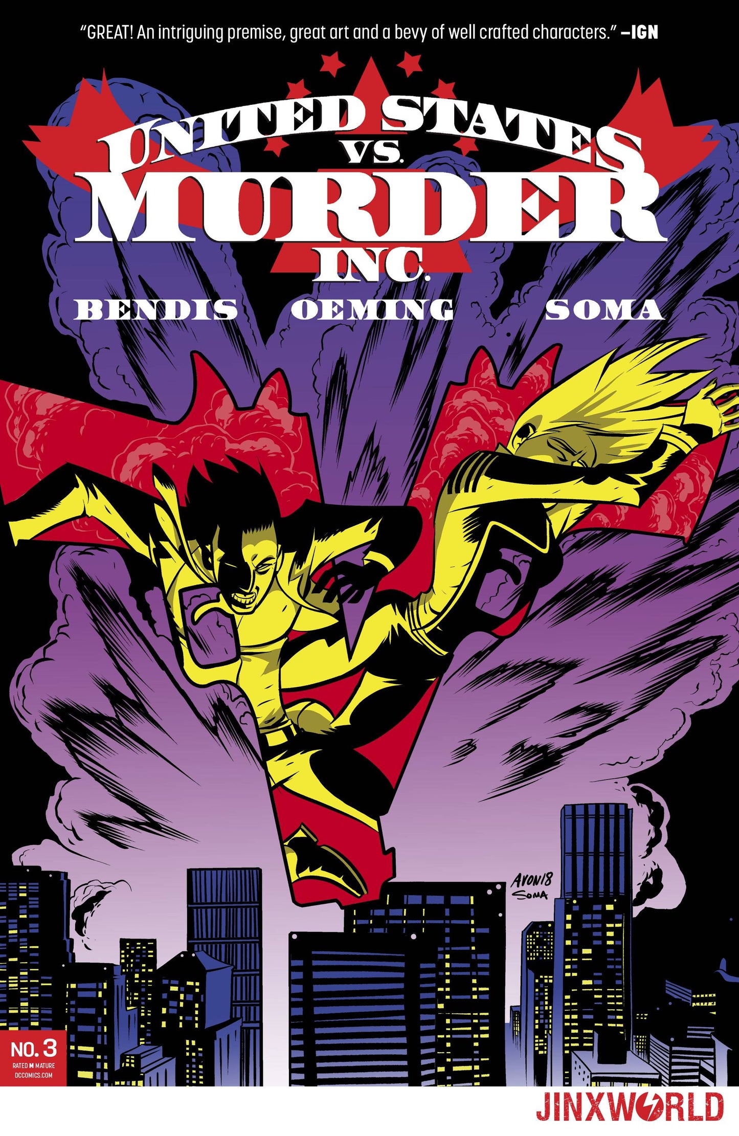 United States Vs. Murder Inc. #3