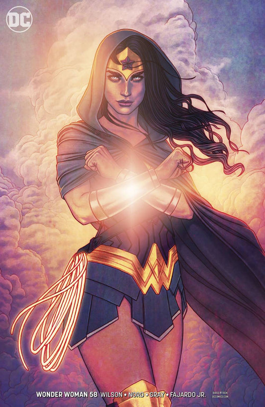 Wonder Woman #58B