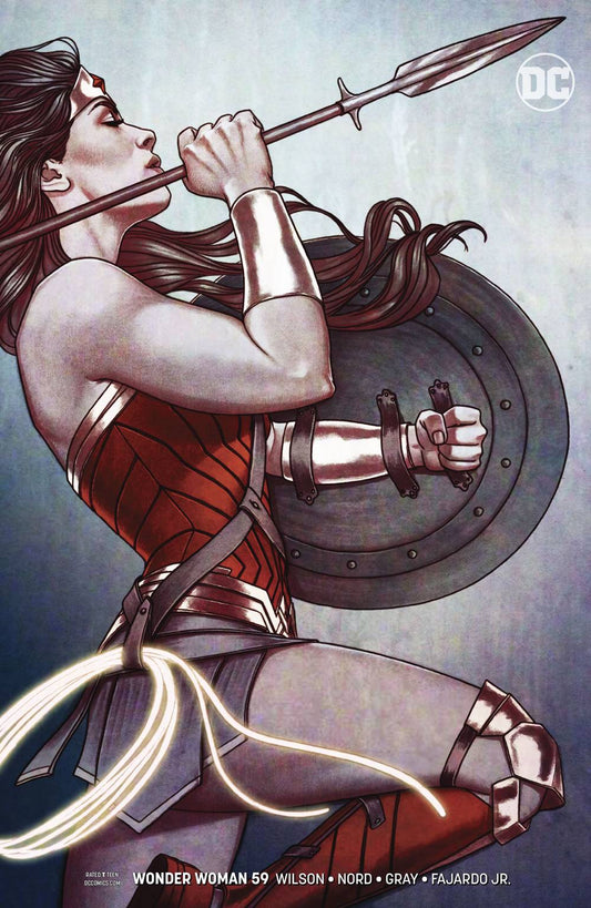 Wonder Woman #59B