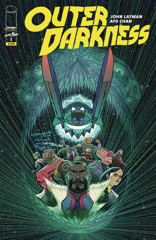 Outer Darkness #1A