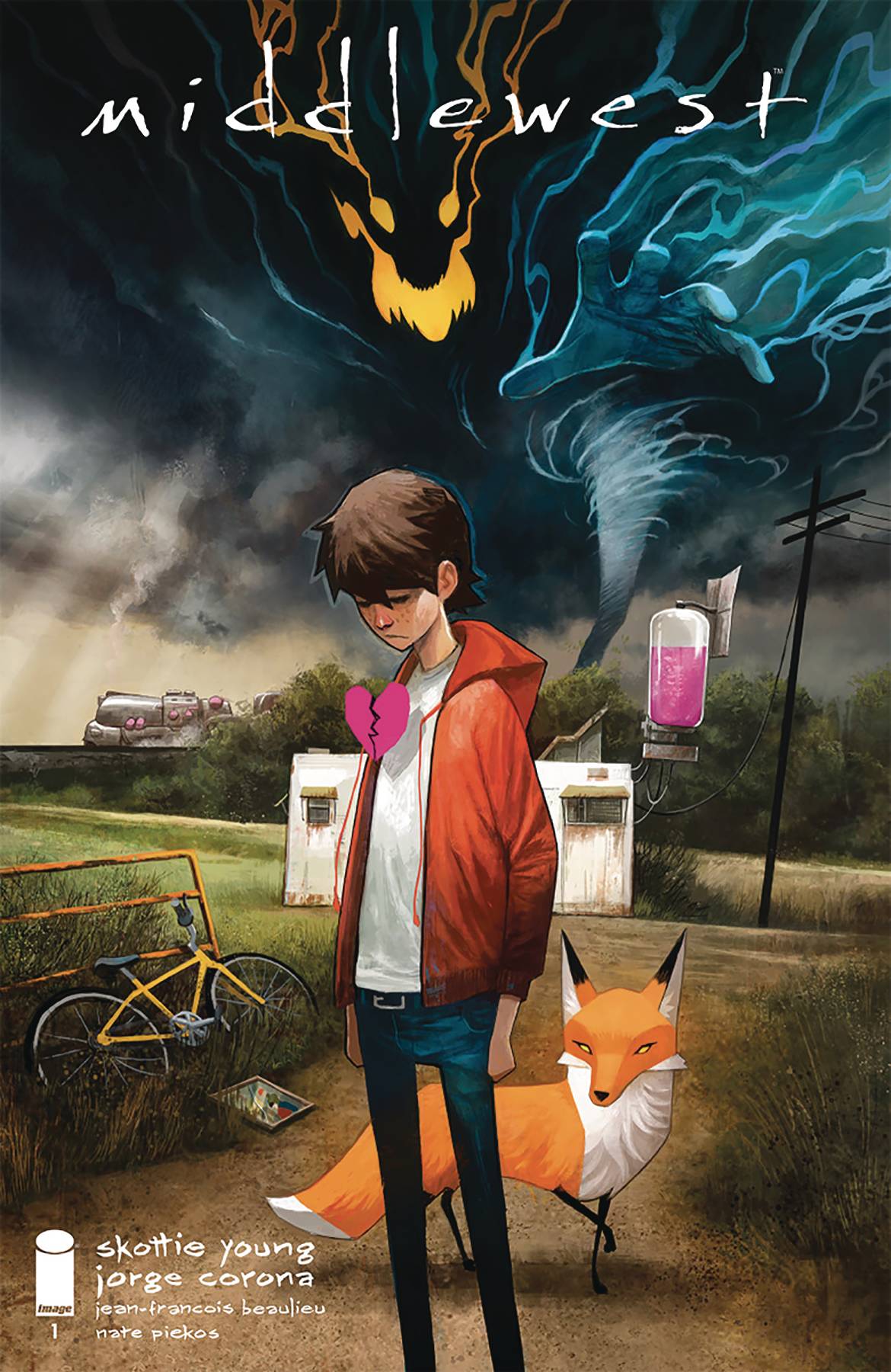Middlewest #1A