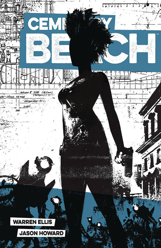 Cemetery Beach #3A