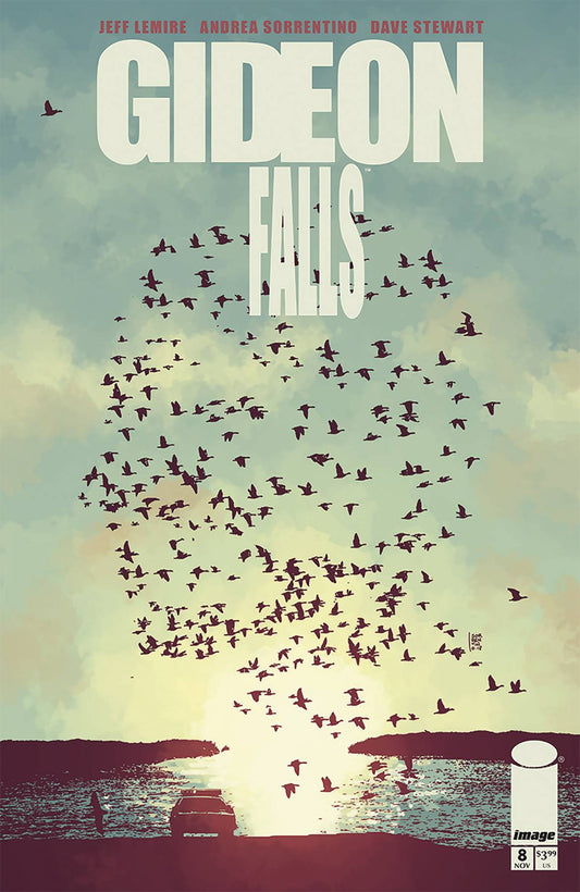 Gideon Falls #8A