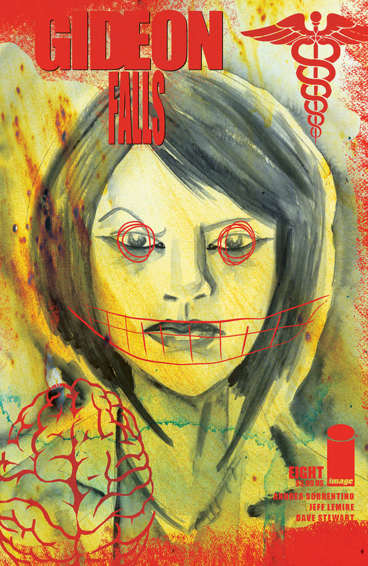 Gideon Falls #8B