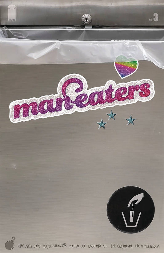 Man-Eaters #3A