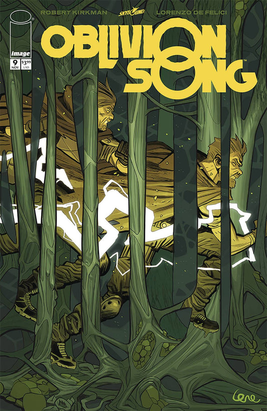 Oblivion Song #9A