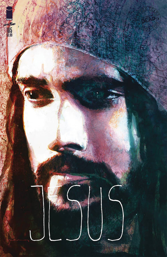 The Walking Dead #185B