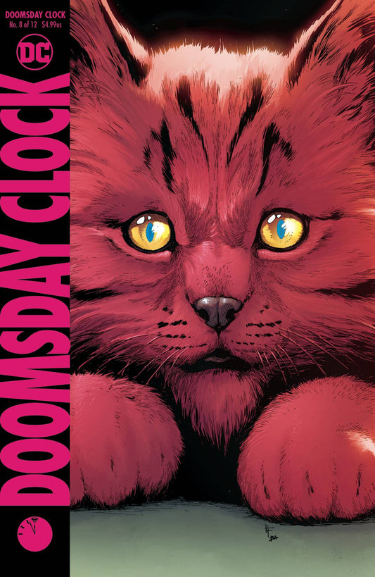 Doomsday Clock #8A