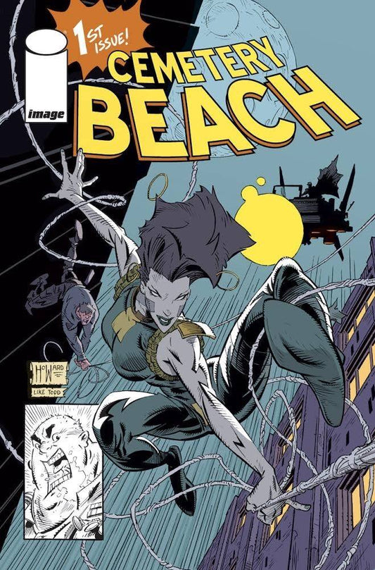 Cemetery Beach #1 Howard Impact Variant