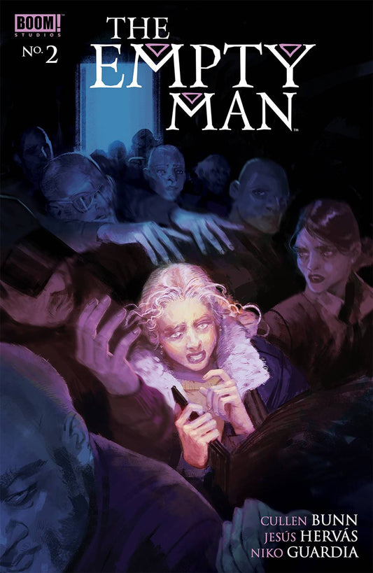 The Empty Man #2A