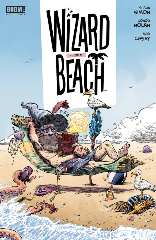 Wizard Beach #1A