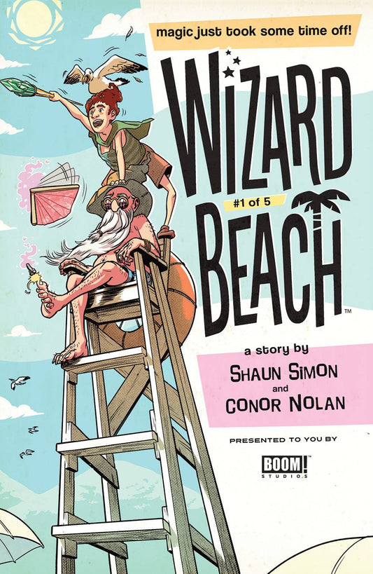 Wizard Beach #1B