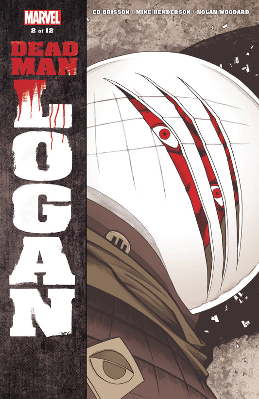Dead Man Logan #2A