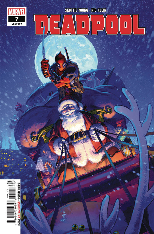 Deadpool #7A