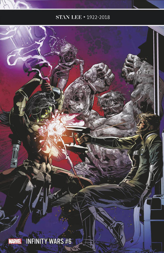 Infinity Wars #6A