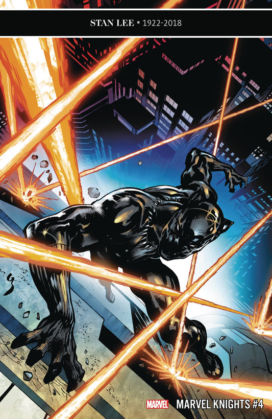 Marvel Knights #4A