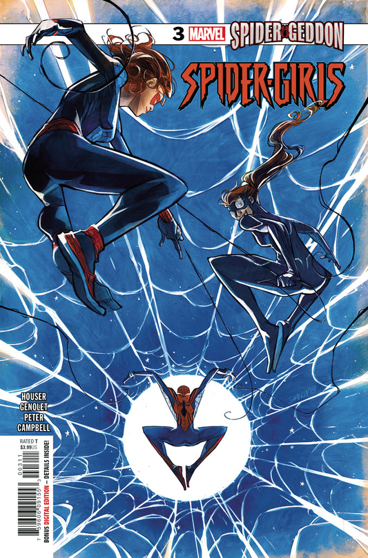 Spider-Girls #3A
