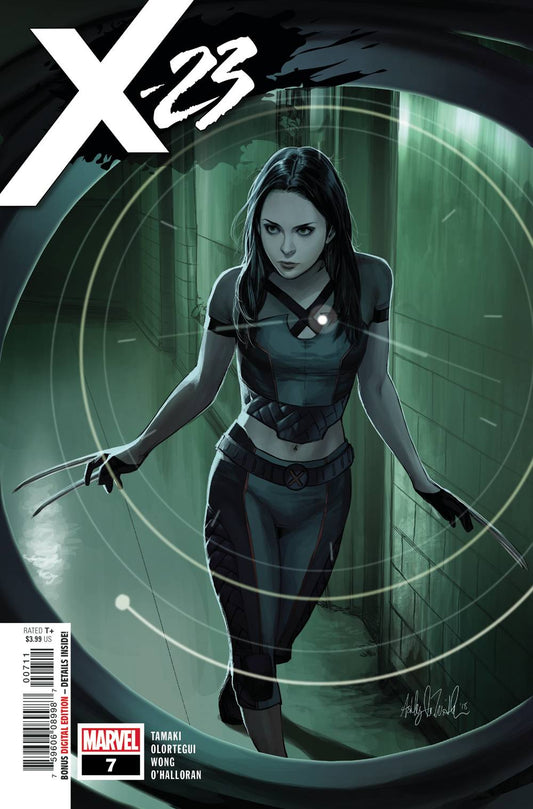 X-23 #7A