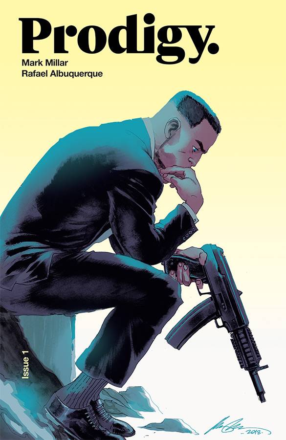 Prodigy #1A