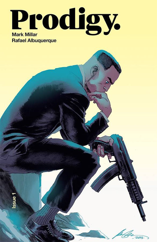 Prodigy #1A
