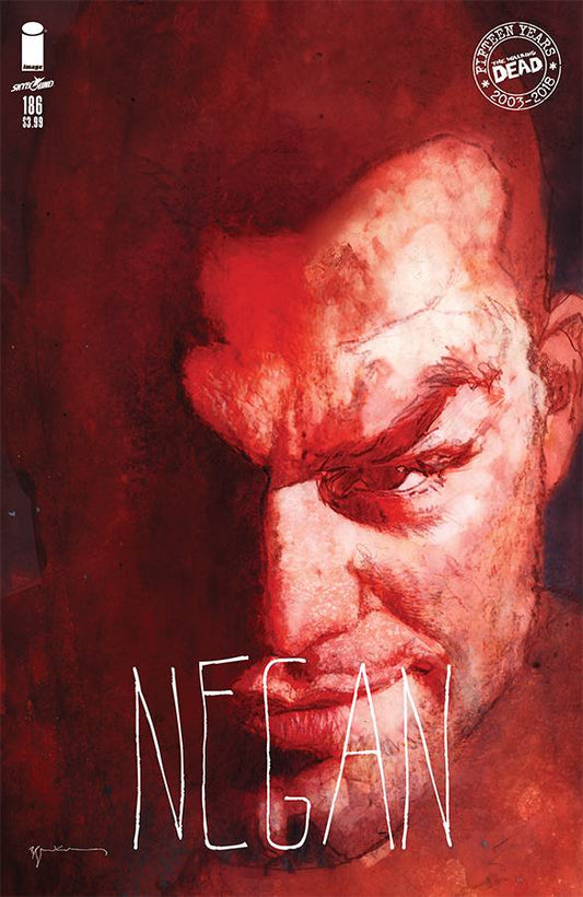 The Walking Dead #186B
