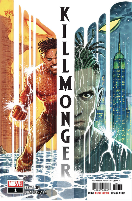Killmonger #1A