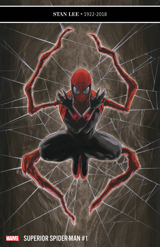 Superior Spider-Man #1A