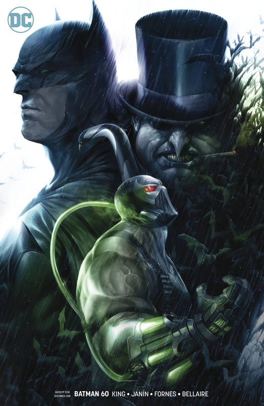 Batman #60 Mattina Variant