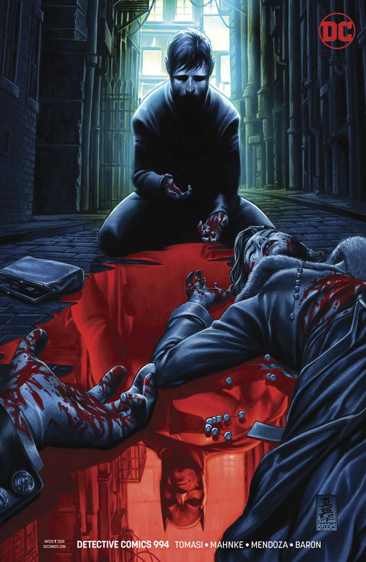 Detective Comics #994B