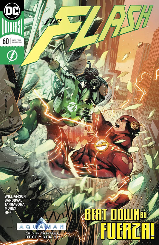 Flash #60A