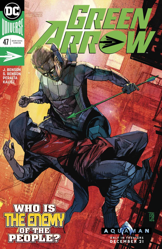 Green Arrow #47A