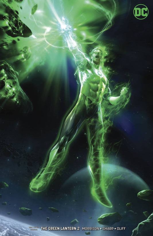 Green Lantern #2B