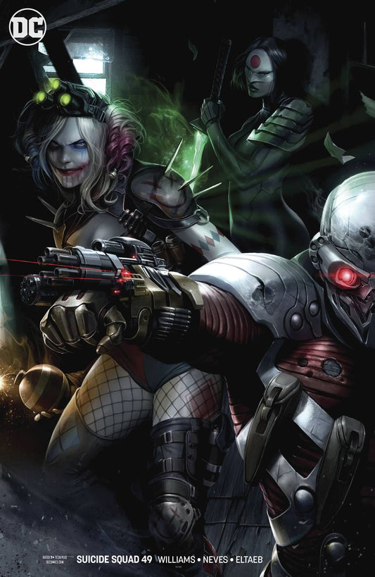 Suicide Squad #49B