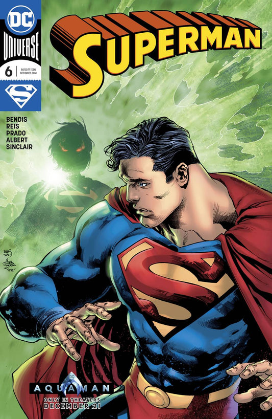Superman #6A