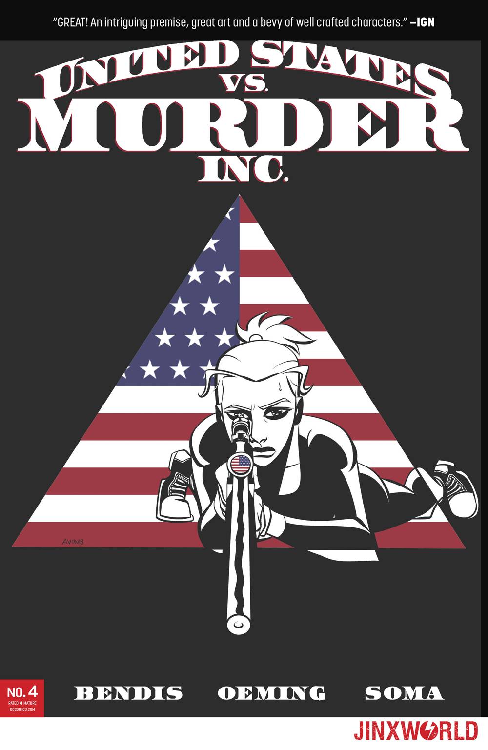 United States Vs. Murder Inc. #4