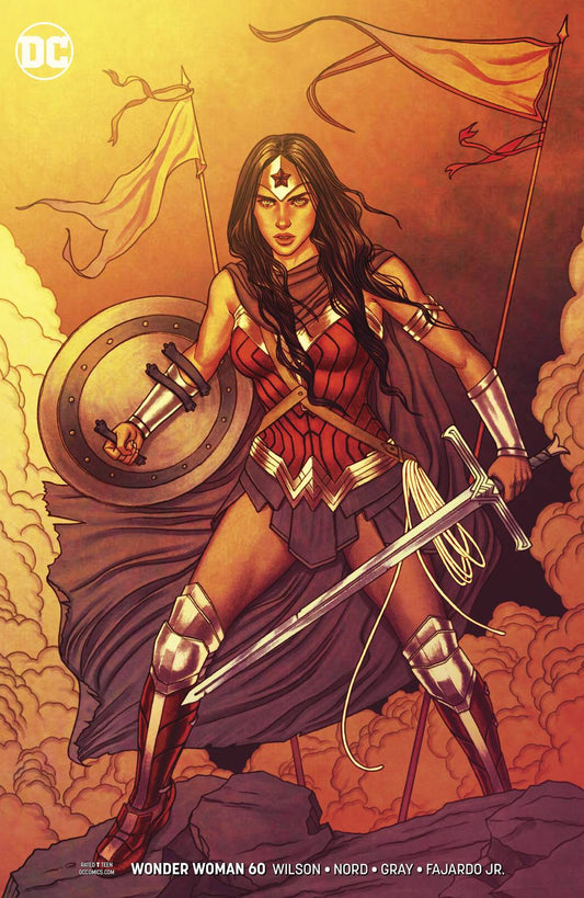 Wonder Woman #60B