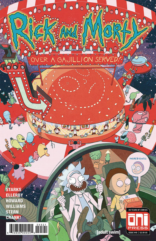 Rick and Morty #45B