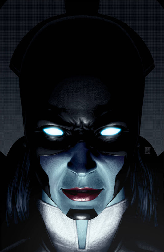 The Black Order #2 Christopher Variant