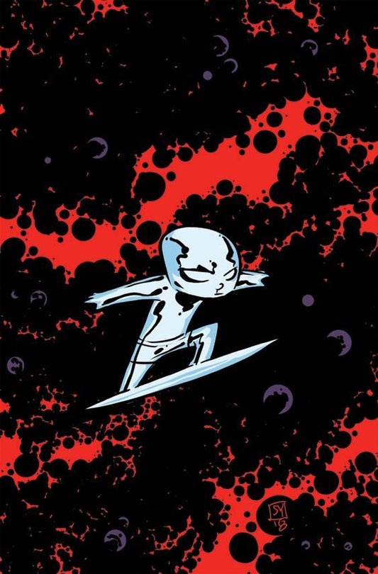 Silver Surfer: The Best Defense #1D