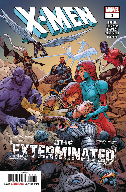 X-Men: The Exterminated #1A
