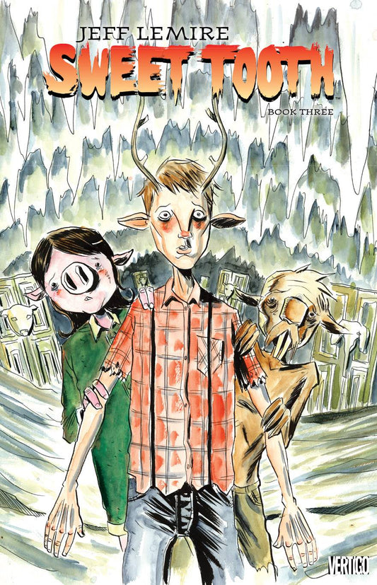 Sweet Tooth Vol 3 TP