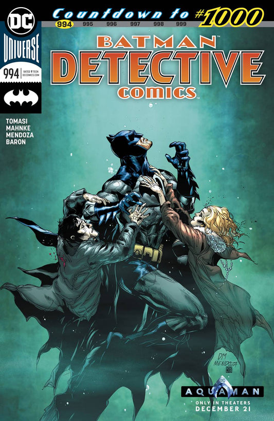 Detective Comics #994A