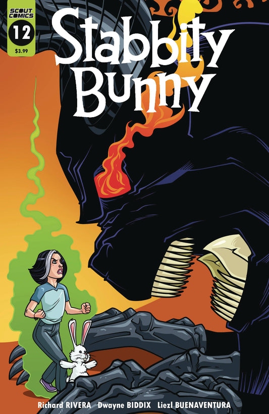 Stabbity Bunny #12A