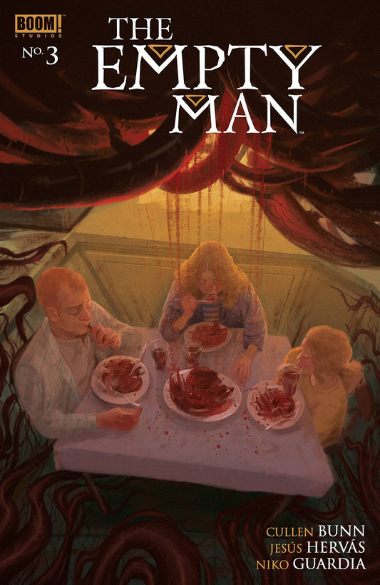 The Empty Man #3A