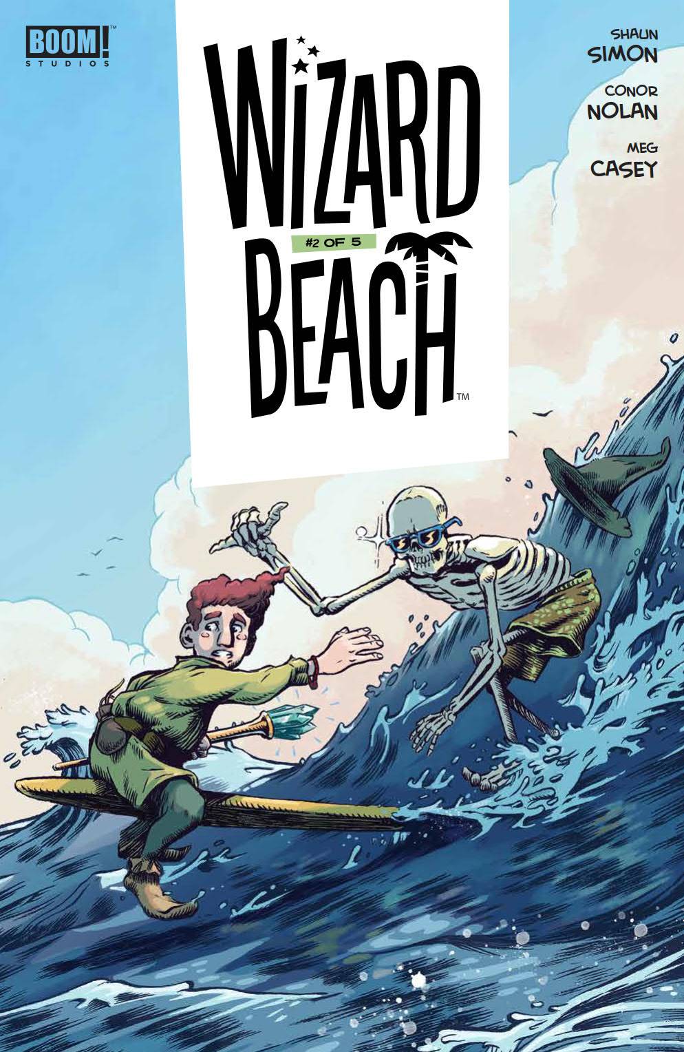 Wizard Beach #2A