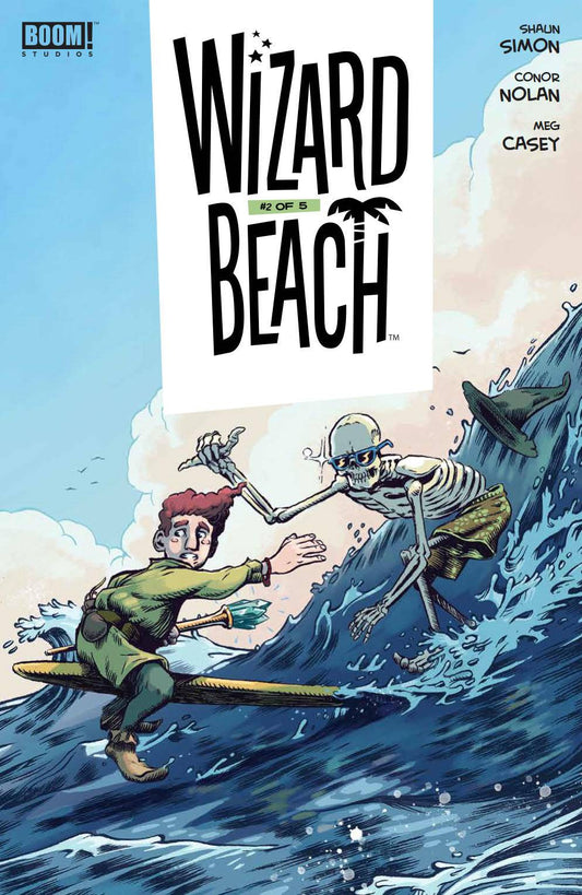 Wizard Beach #2A