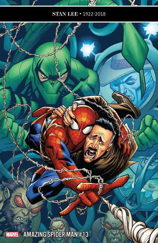 The Amazing Spider-Man #13A